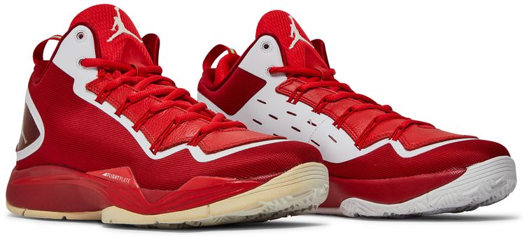 Air Jordan SuperFly 2 PO Gym Red