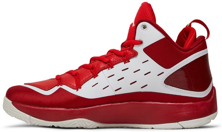 Air Jordan SuperFly 2 PO Gym Red