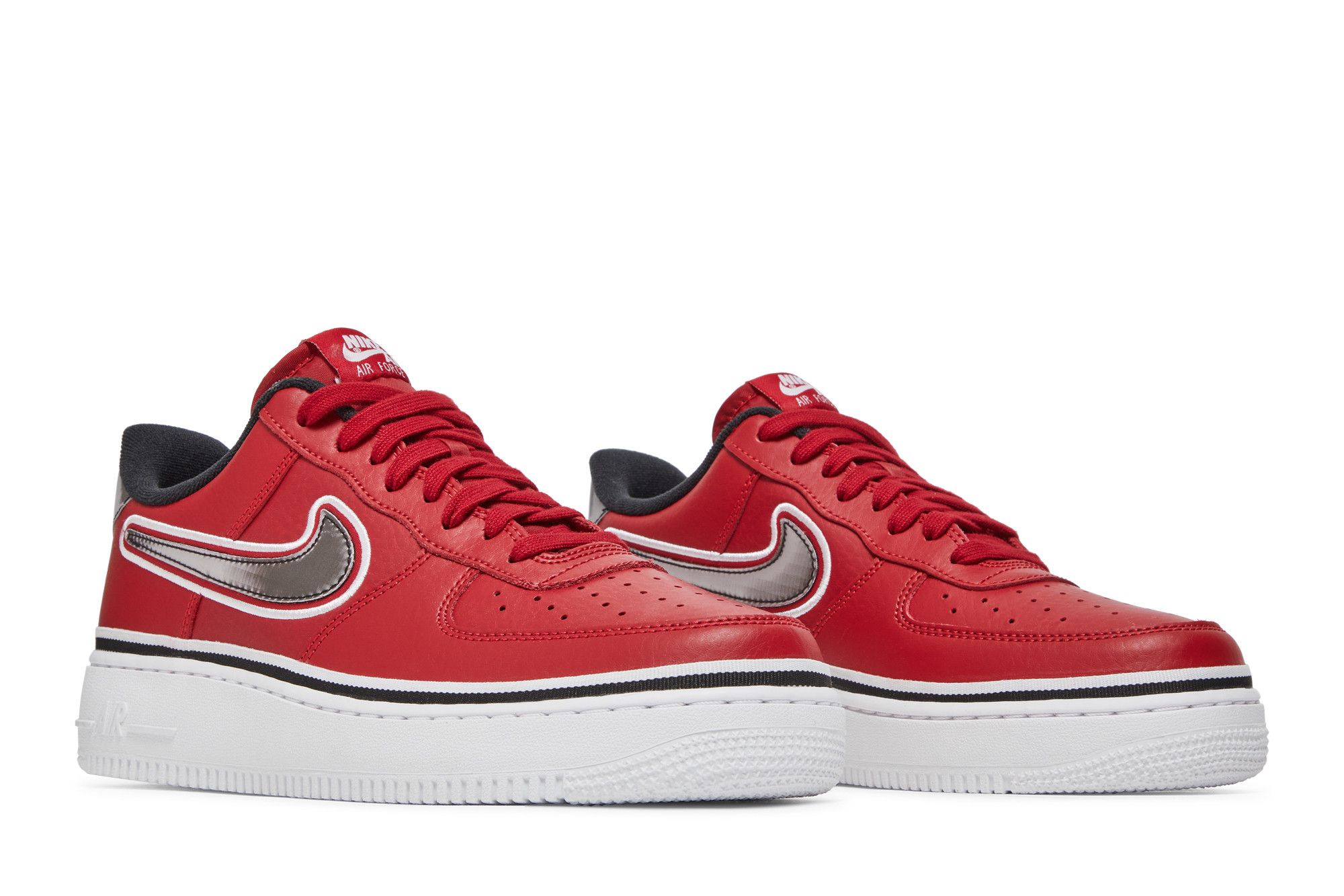 Buy Air Force 1 07 LV8 Sport Bulls AJ7748 600 GOAT