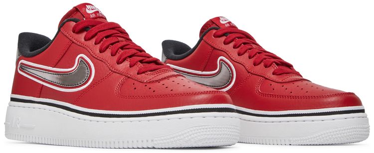 Nike Air Force 1 07 LV8 Sport Bulls