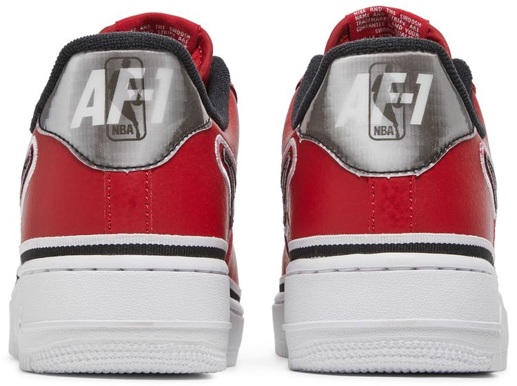 Nike Air Force 1 07 LV8 Sport Bulls