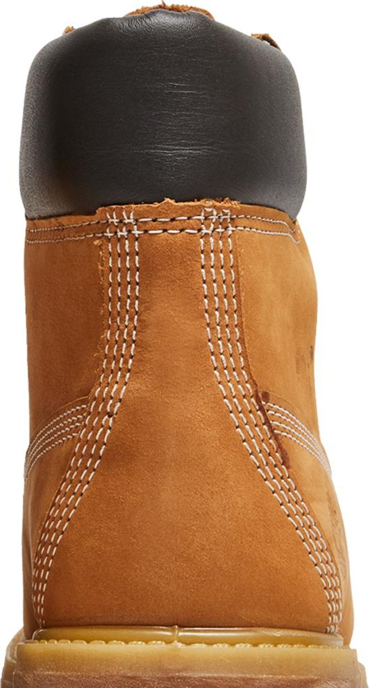 Wmns 6 Inch Premium Boot Wheat