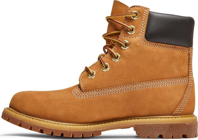 Wmns 6 Inch Premium Boot Wheat