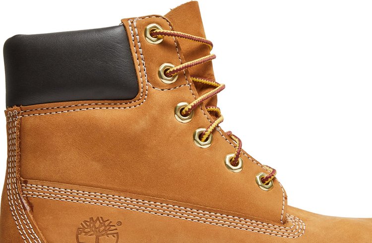 Wmns 6 Inch Premium Boot Wheat