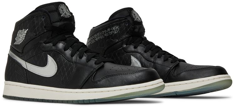 Air Jordan 1 Retro High Passport