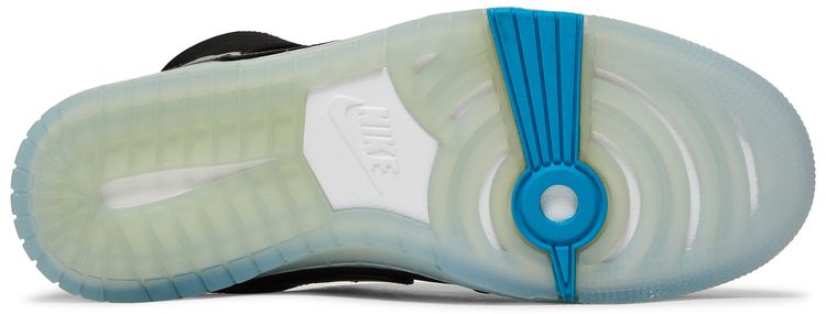 Nike Dunk High CMFT PRM All Star   Black Jade