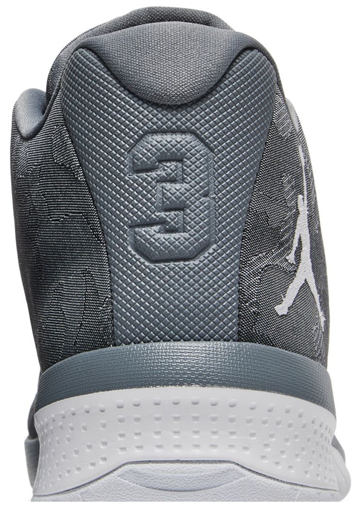 Air Jordan BFly Grey