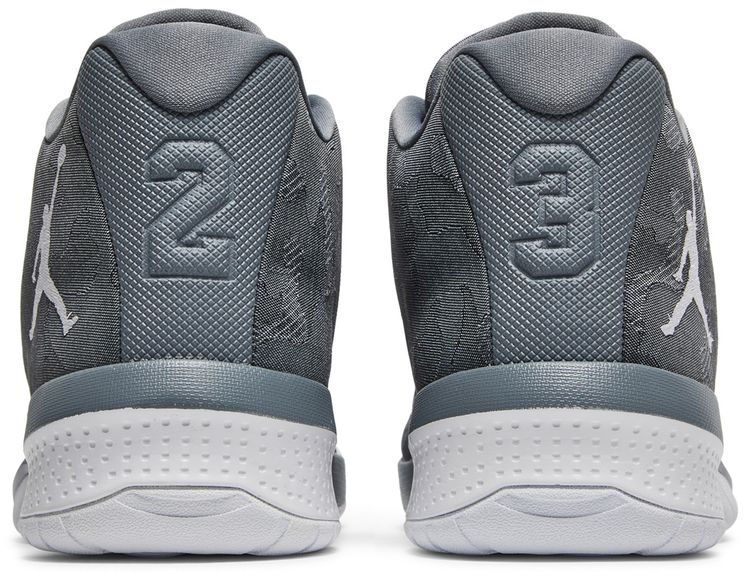 Air Jordan BFly Grey