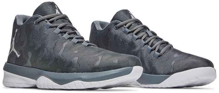 Air Jordan BFly Grey