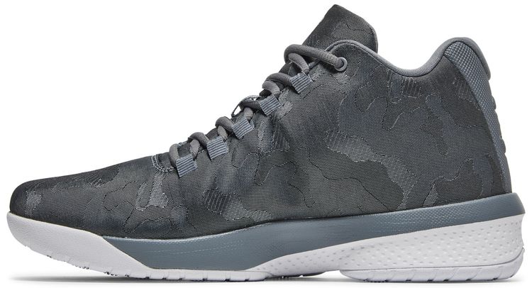 Air Jordan BFly Grey