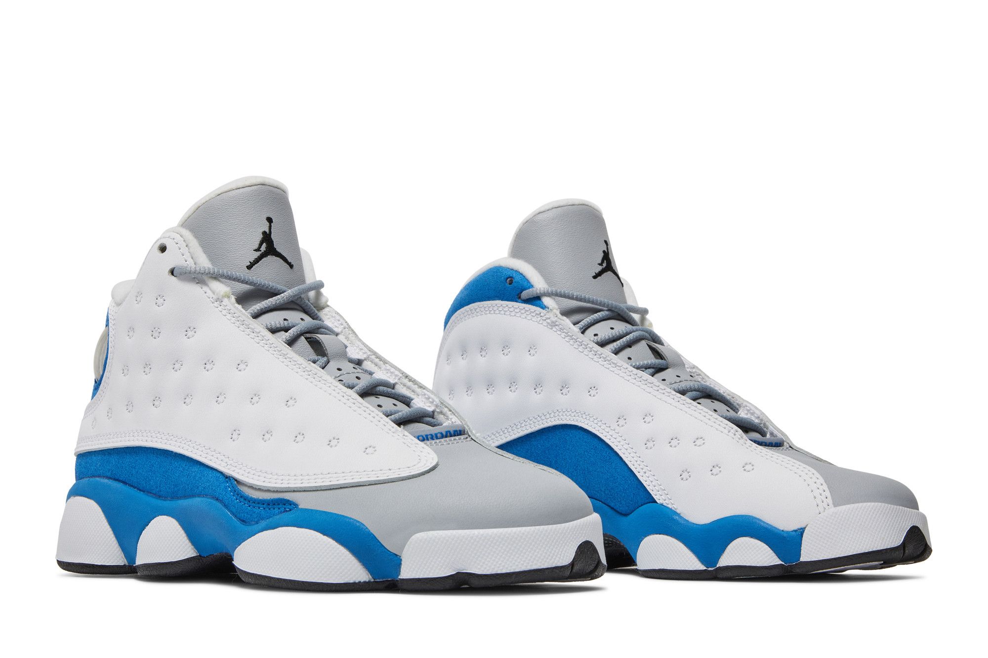 Buy Air Jordan 13 Retro GS 'Italy Blue' - 439358 107 | GOAT