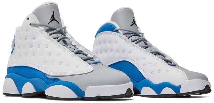 Air Jordan 13 Retro GS Italy Blue