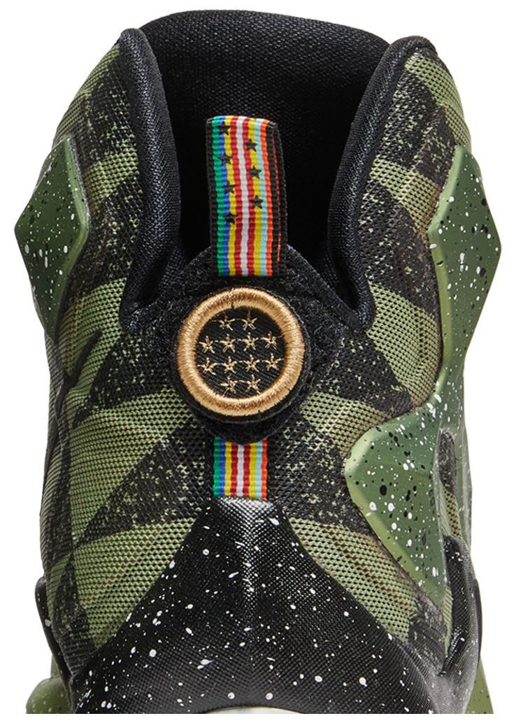 Nike LeBron 13 All Star   Northern Lights Special Box