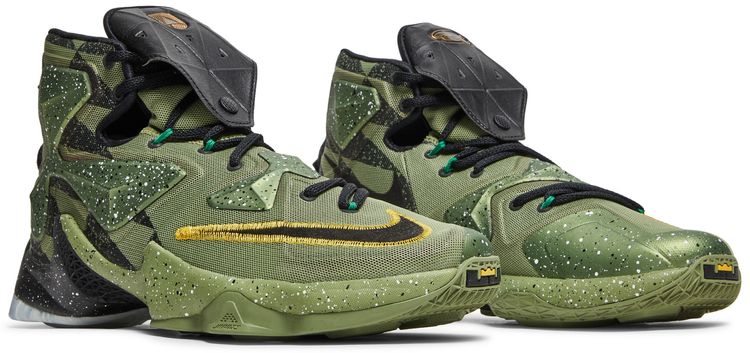 Nike LeBron 13 All Star   Northern Lights Special Box