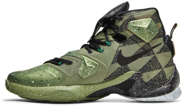 Nike LeBron 13 All Star   Northern Lights Special Box