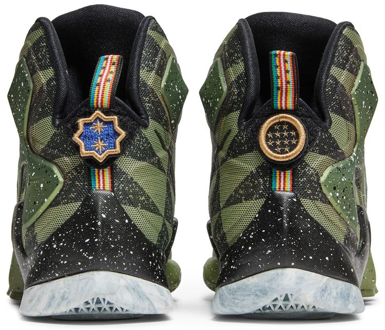 Nike LeBron 13 All Star   Northern Lights Special Box