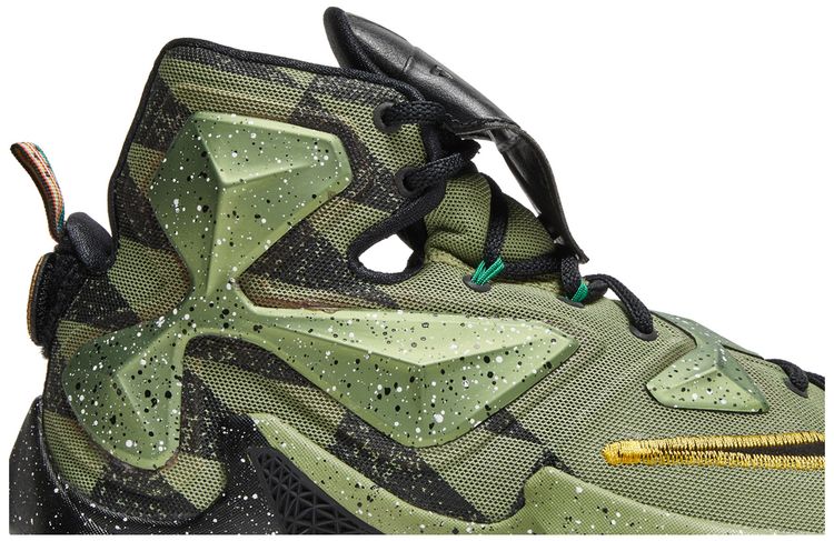 Nike LeBron 13 All Star   Northern Lights Special Box