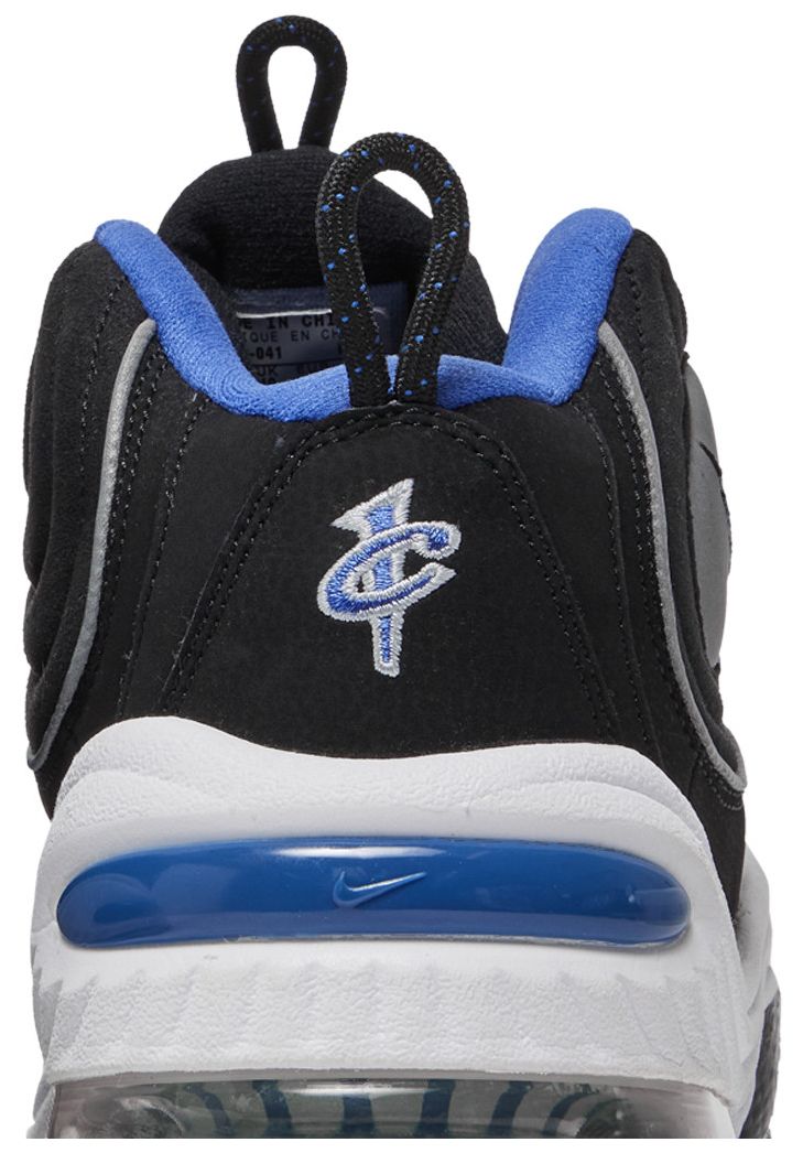 Nike Air Penny 2 Black Royal