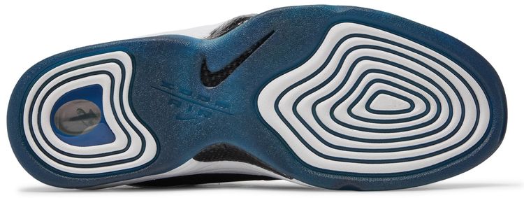 Nike Air Penny 2 Black Royal
