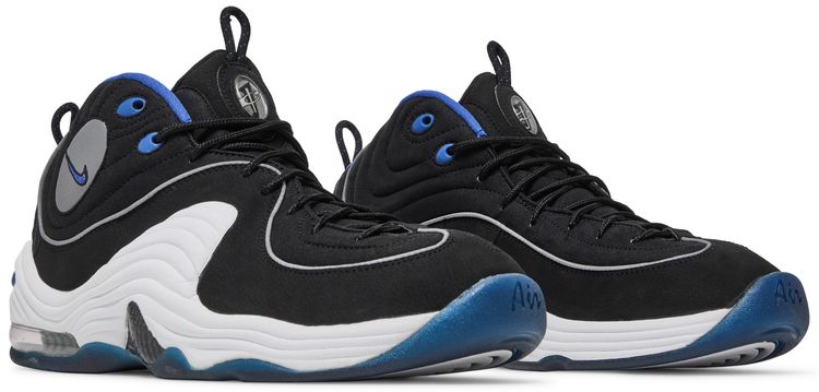 Nike Air Penny 2 Black Royal