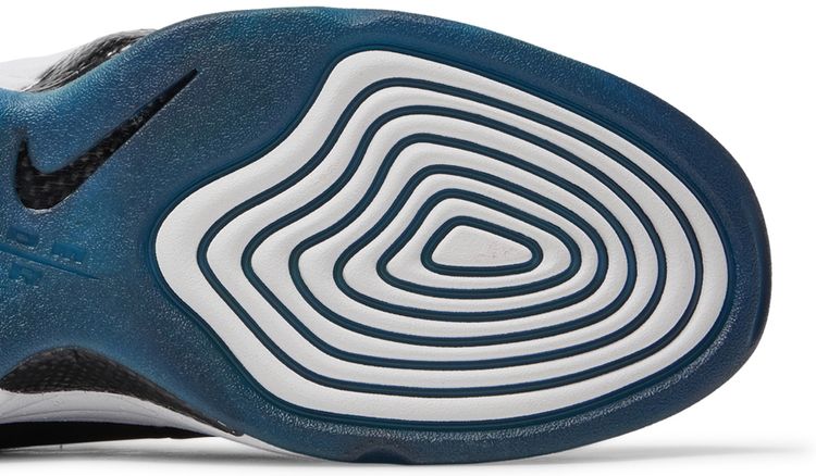 Nike Air Penny 2 Black Royal