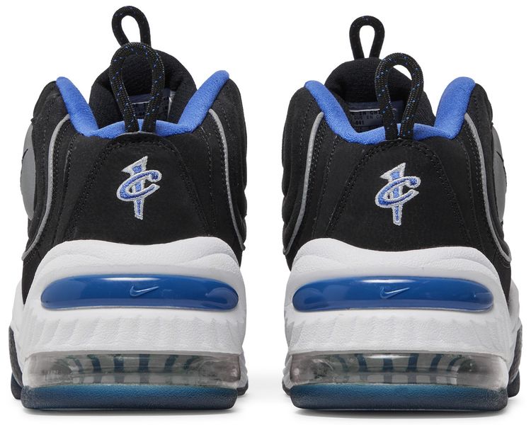 Nike Air Penny 2 Black Royal