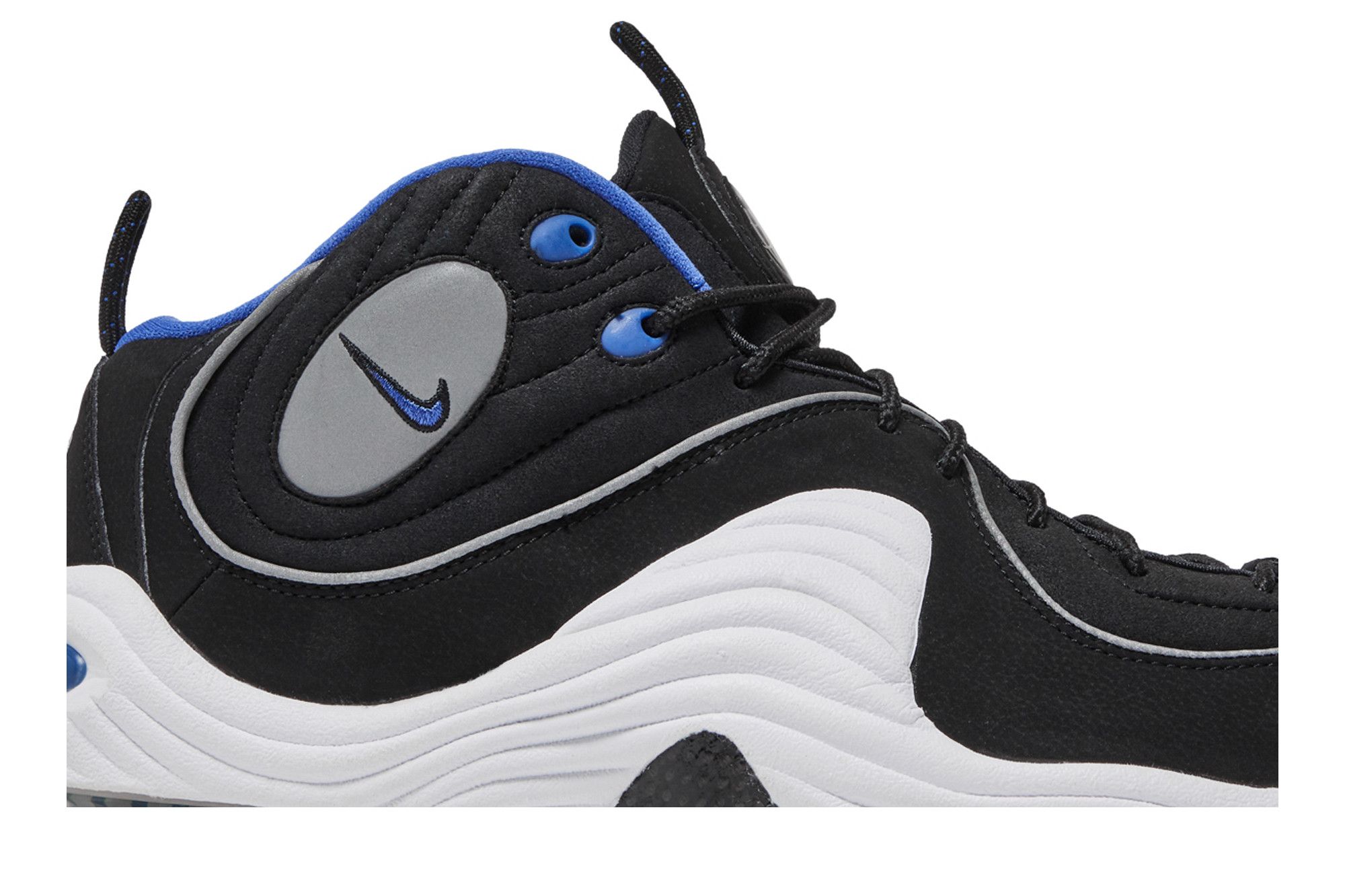 エアペニー2 27センチ NIKE◇AIR PENNY 2_エア ペニー 2/27cm/BLK : セカンド