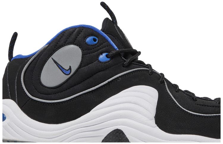 Nike Air Penny 2 Black Royal