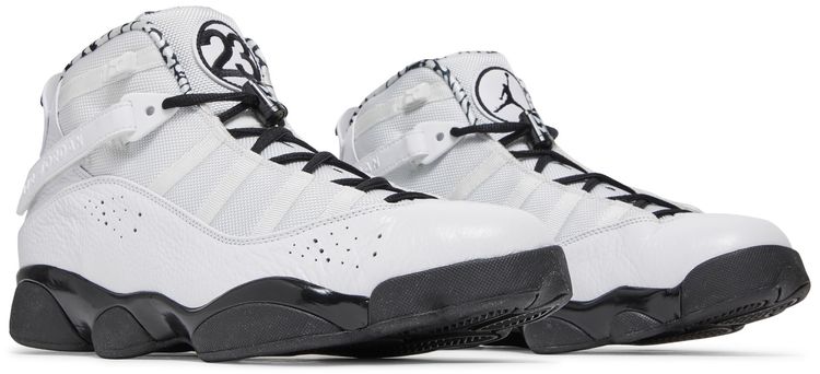 Air Jordan 6 Rings Premier Motorsport 2010