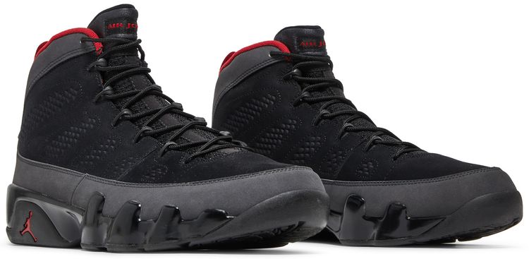 Air Jordan 9 Retro Charcoal 2010