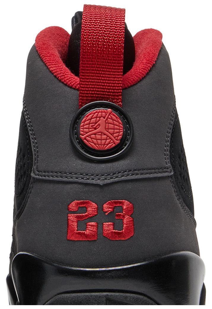 Air Jordan 9 Retro Charcoal 2010