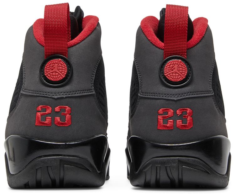 Air Jordan 9 Retro Charcoal 2010