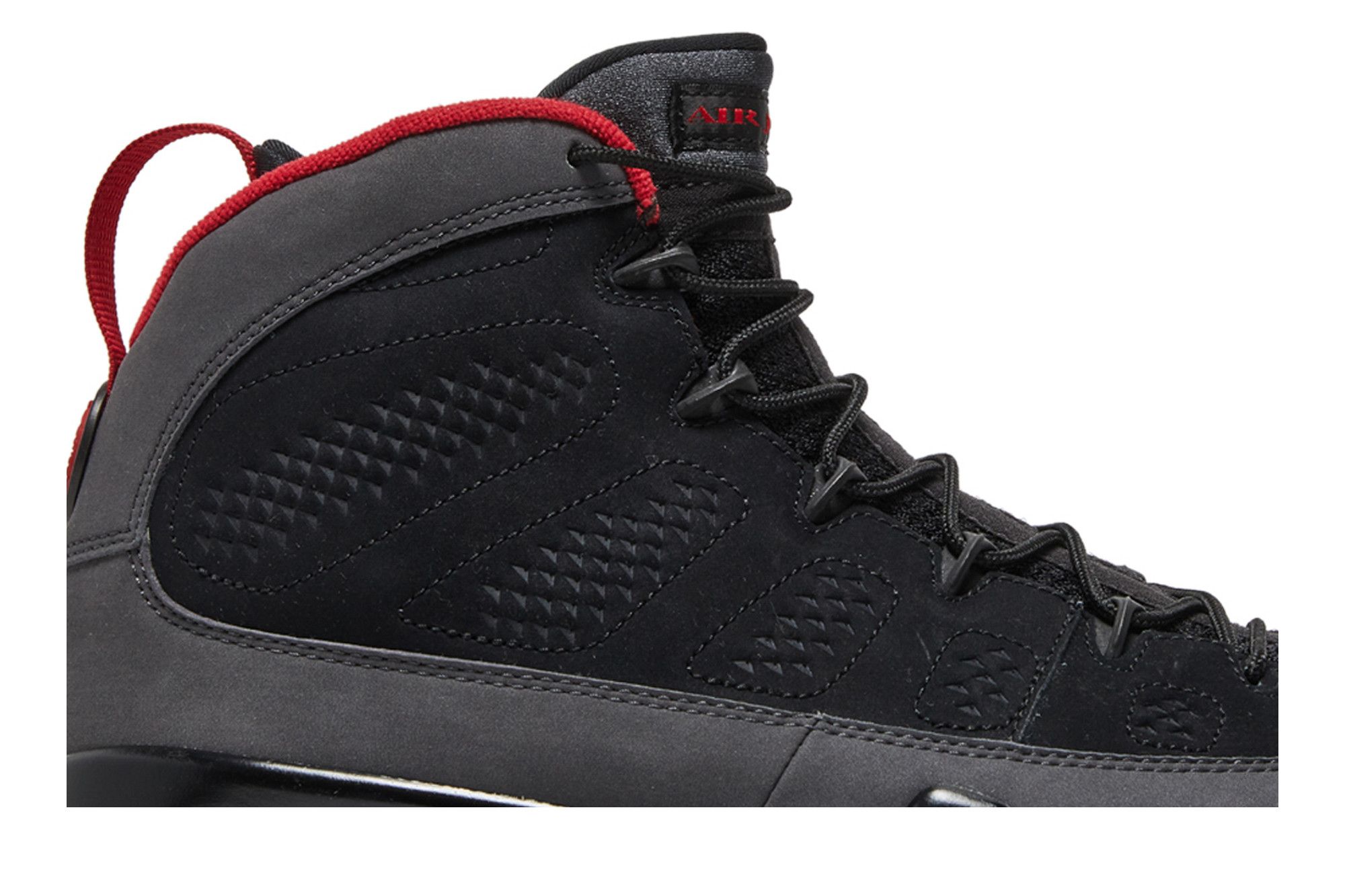 Jordan 9 charcoal for sale sales