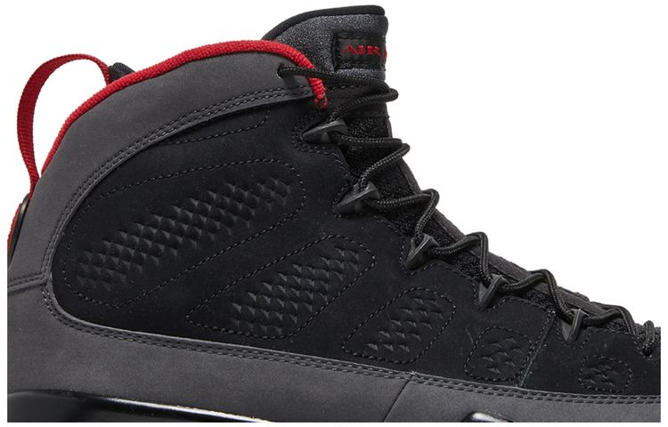 Air Jordan 9 Retro Charcoal 2010