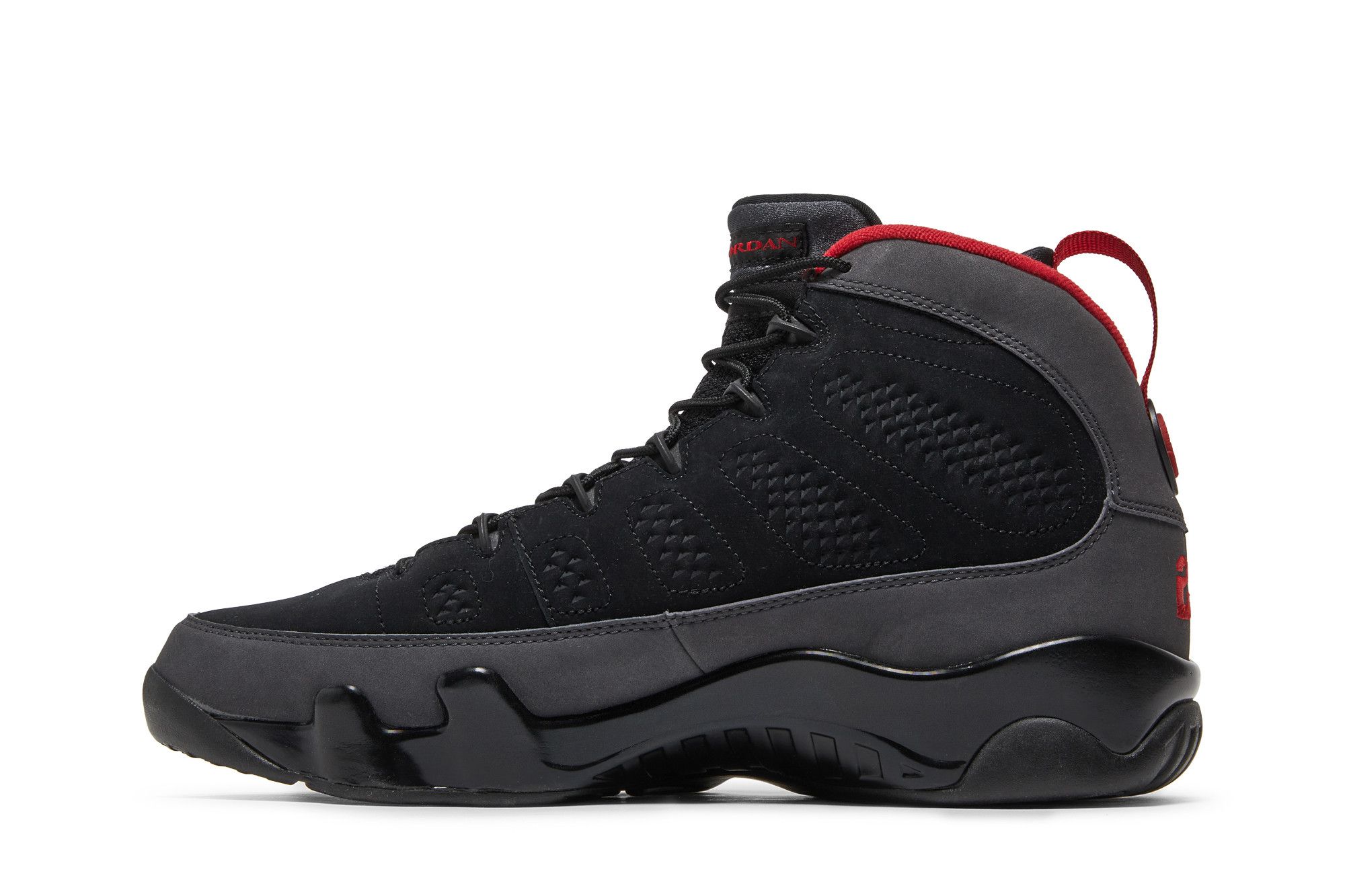 Buy Air Jordan 9 Retro 'Charcoal' 2010 - 302370 005 | GOAT UK