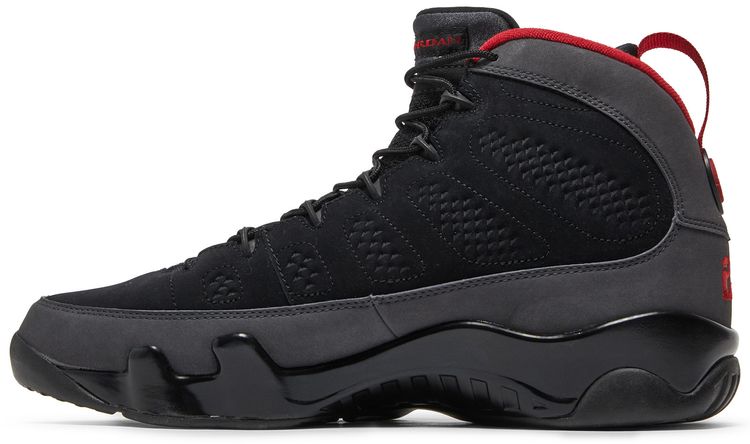 Air Jordan 9 Retro Charcoal 2010