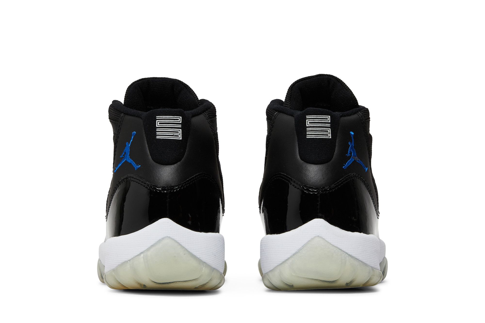 Jordan 11 space jam 2009 clearance
