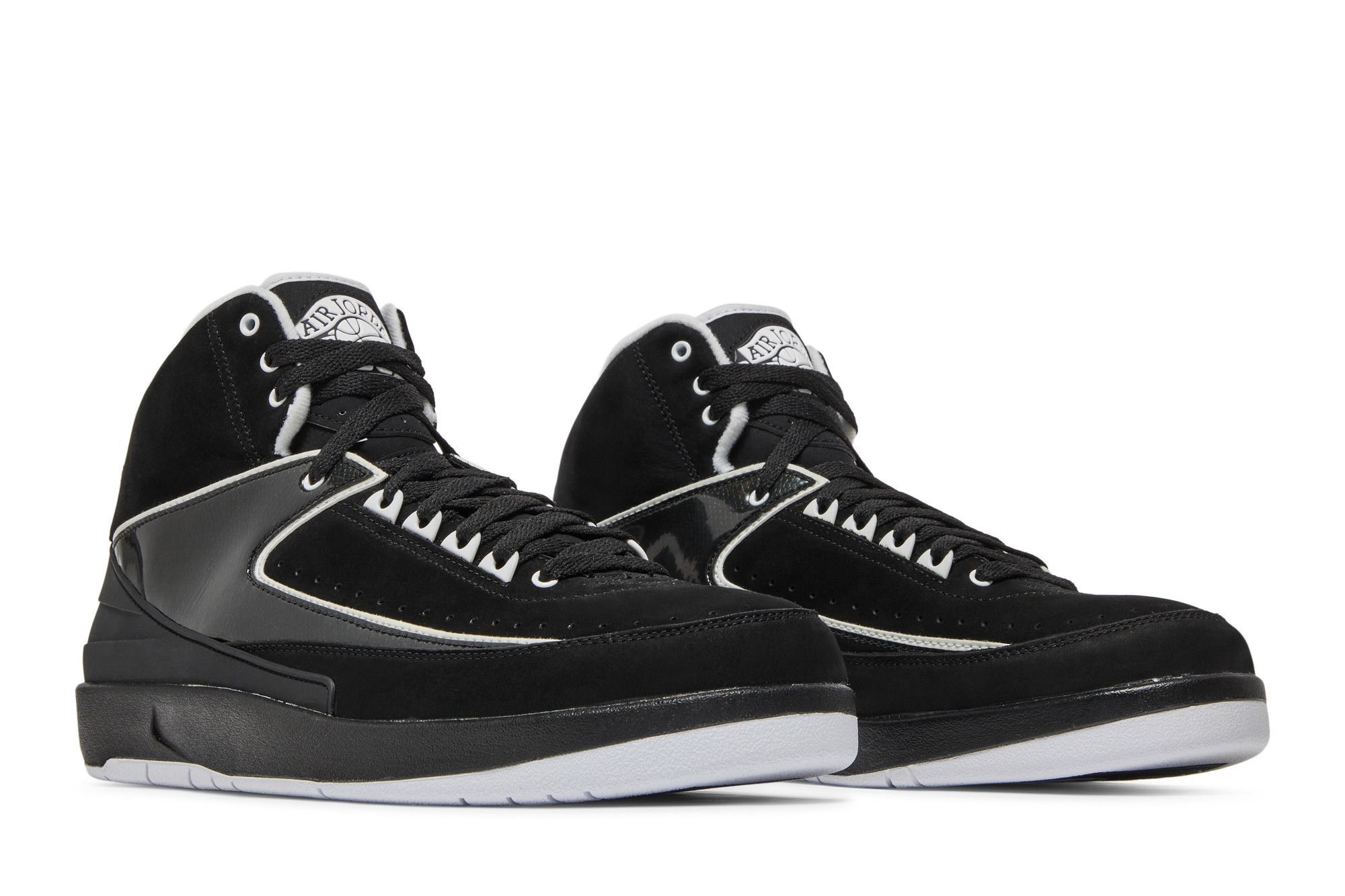 Jordan 2 black chrome new arrivals
