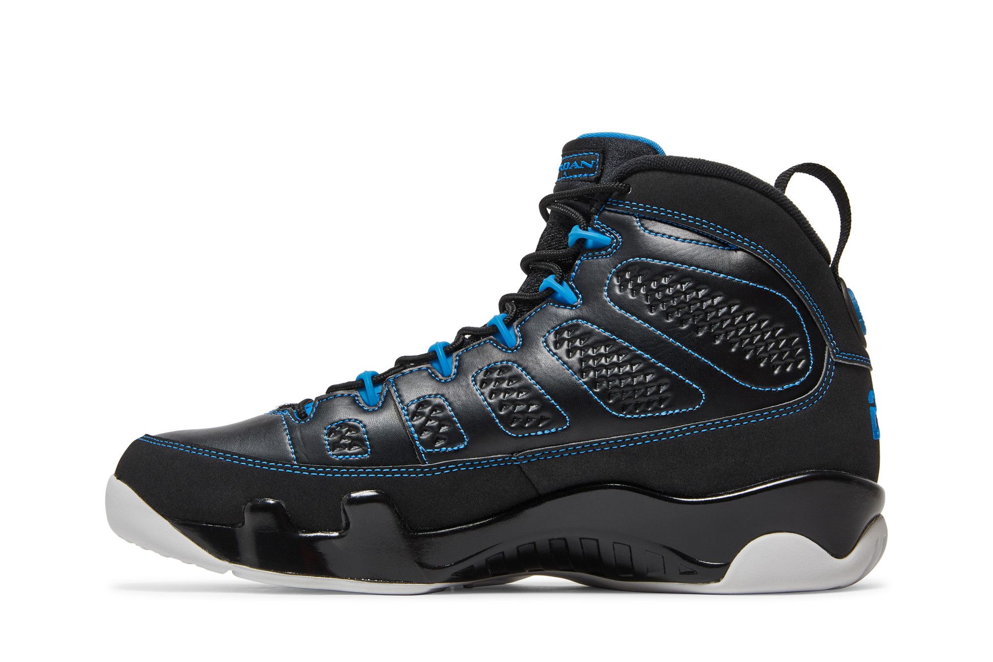 Jordan 9 photo blue sales