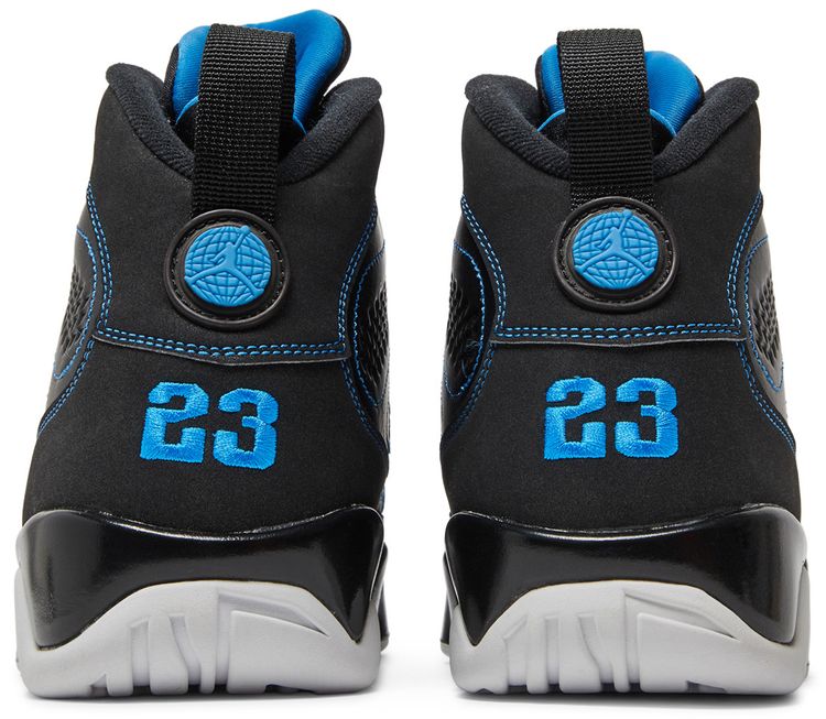 Air Jordan 9 Retro Photo Blue