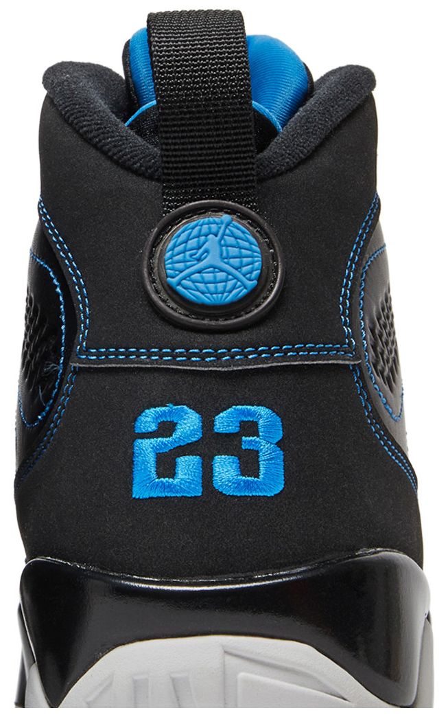 Air Jordan 9 Retro Photo Blue