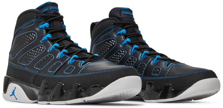 Air Jordan 9 Retro Photo Blue