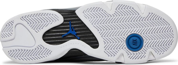 Air Jordan 14 Retro BG Wolf Grey