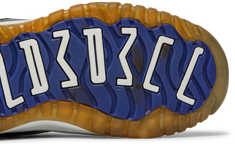 Air Jordan 11 Retro Low BP Concord
