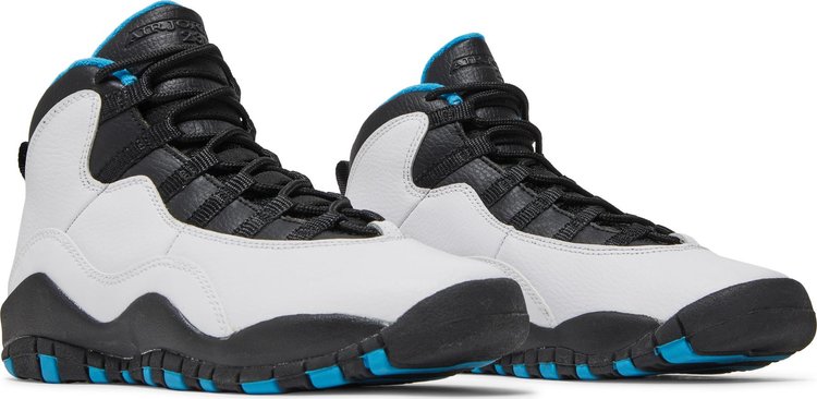 Air Jordan 10 Retro GS Powder Blue 2014