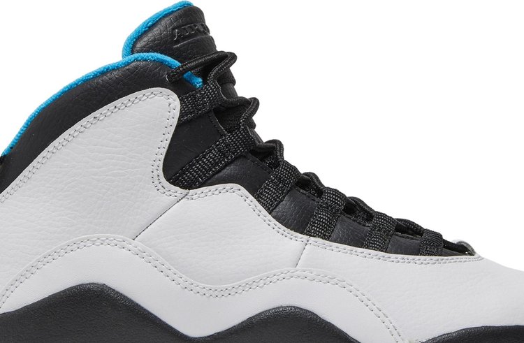 Air Jordan 10 Retro GS Powder Blue 2014