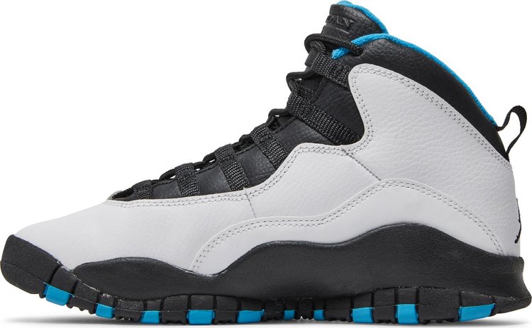 Air Jordan 10 Retro GS Powder Blue 2014