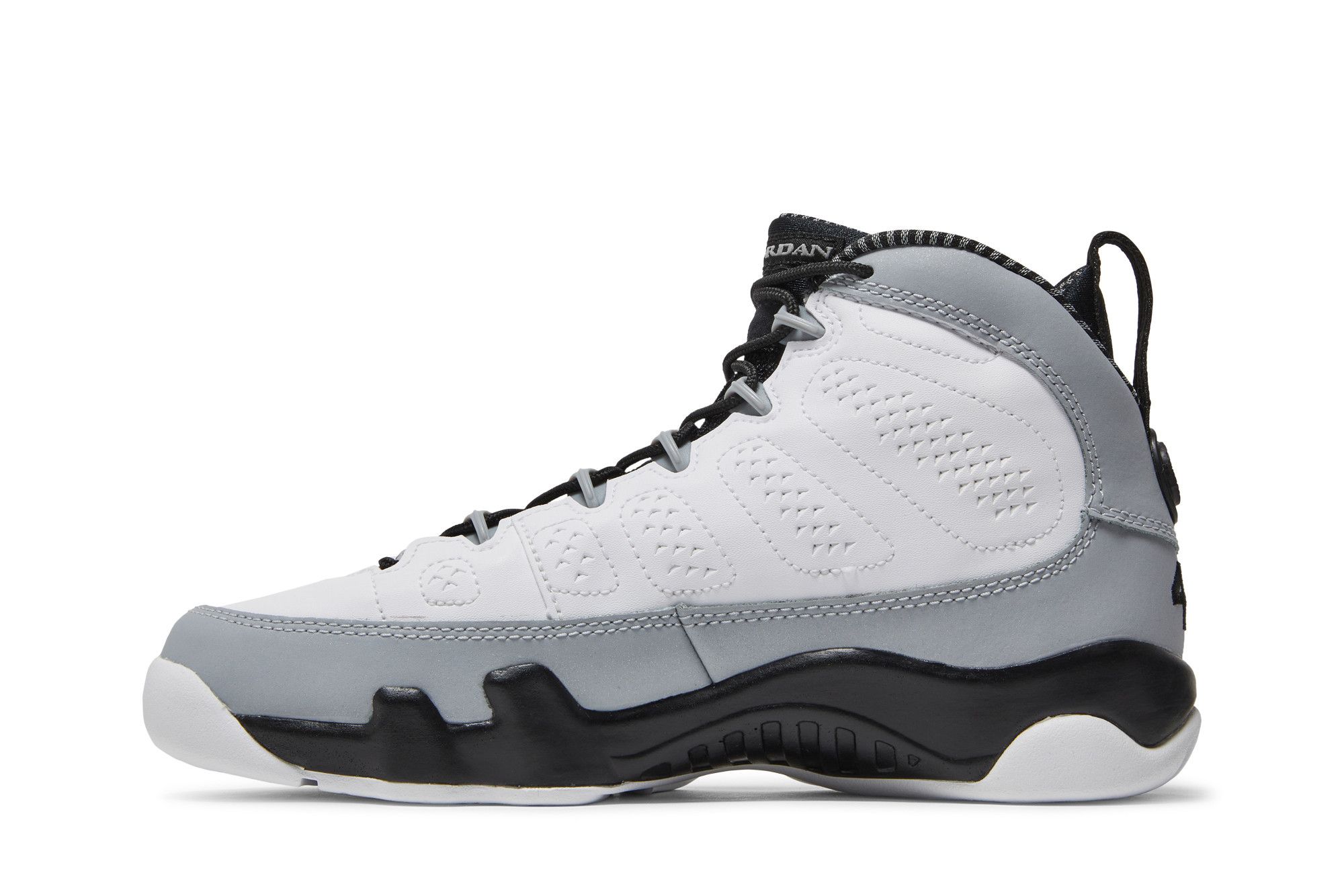 Buy Air Jordan 9 Retro BG Barons 302359 116 GOAT