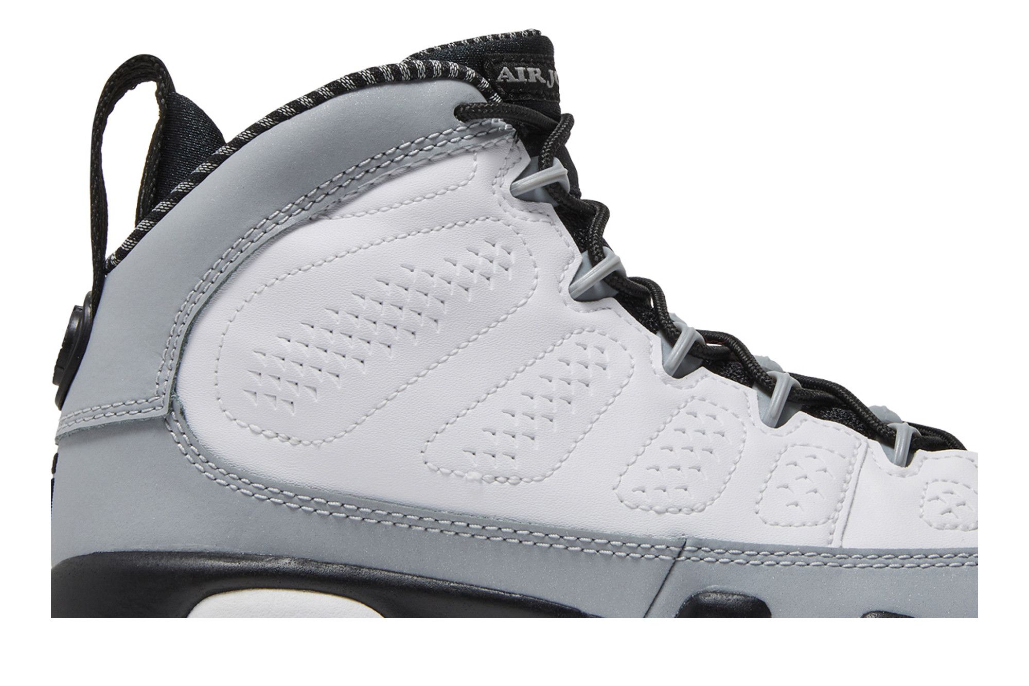 Buy Air Jordan 9 Retro BG Barons 302359 116 GOAT UK