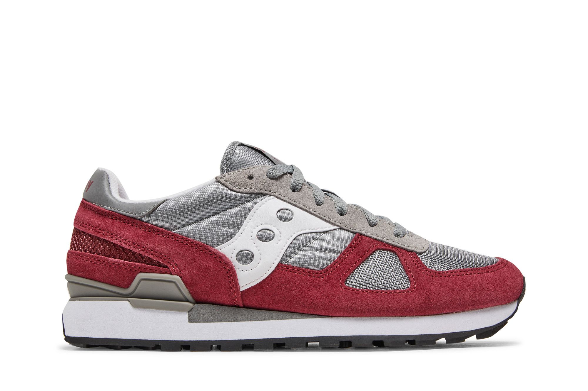 Saucony shadow original vintage hot sale grey